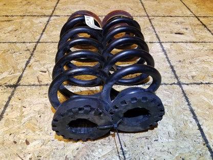17 18 19 20 Cadillac Xt5 Rear Coil Spring Pair OEM 34k