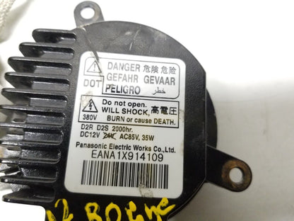 12 13 14 15 Nissan Rogue Headlight Xenon Igniter W/ Ballast 2pcs OEM ✅