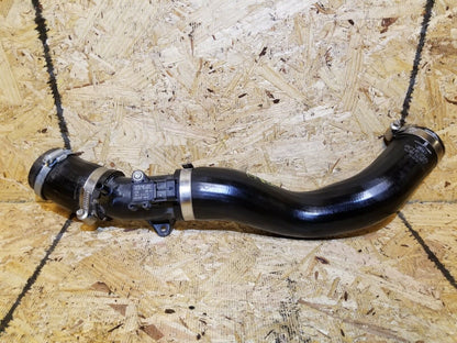 18 19 20 Ford Ecosport 1.0l Intercooler Hose Pipe Tube W/ Sensor OEM
