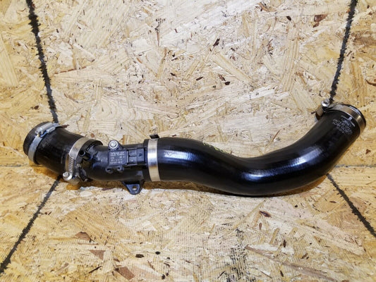 18 19 20 Ford Ecosport 1.0l Intercooler Hose Pipe Tube W/ Sensor OEM