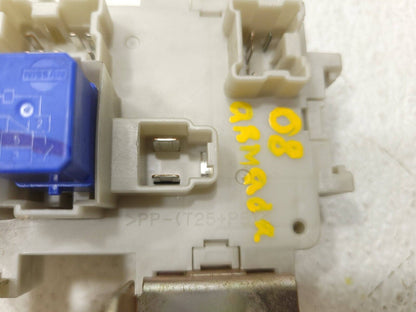 2006-2012 Nissan Armada Fuse Relay Box  OEM