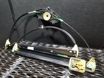 2013 2014 2015 2016 Audi A4 B8 Front Left Driver Door Window Regulator OEM