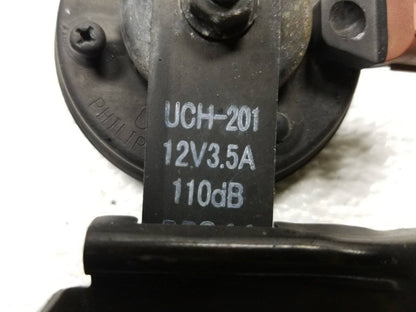 13 14 15 Honda Accord Horn Pitch Signal 2pcs OEM