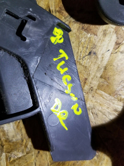 07 08 09 Hyundai Tucson Front Left Driver Seat Adjust Knob 4pcs OEM 89k