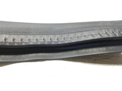 12 13 14 Mercedes-benz C300 Under Hood Cowl Panel Center Weatherstrip Seal  OEM