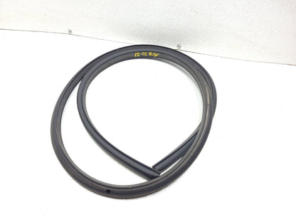 09 10 11 12 Volkswagen Cc Door Weatherstrip Seal Rear Left Driver Side OEM
