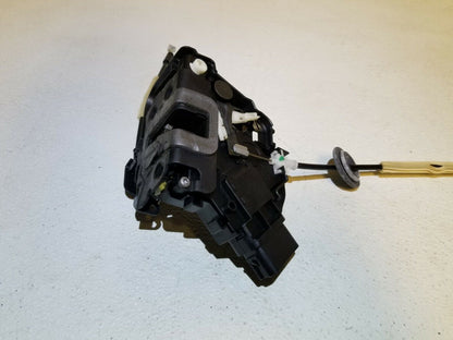 06 07 08 09 Range Rover Sport Rear Left Driver Door Lock Latch Actuator OEM