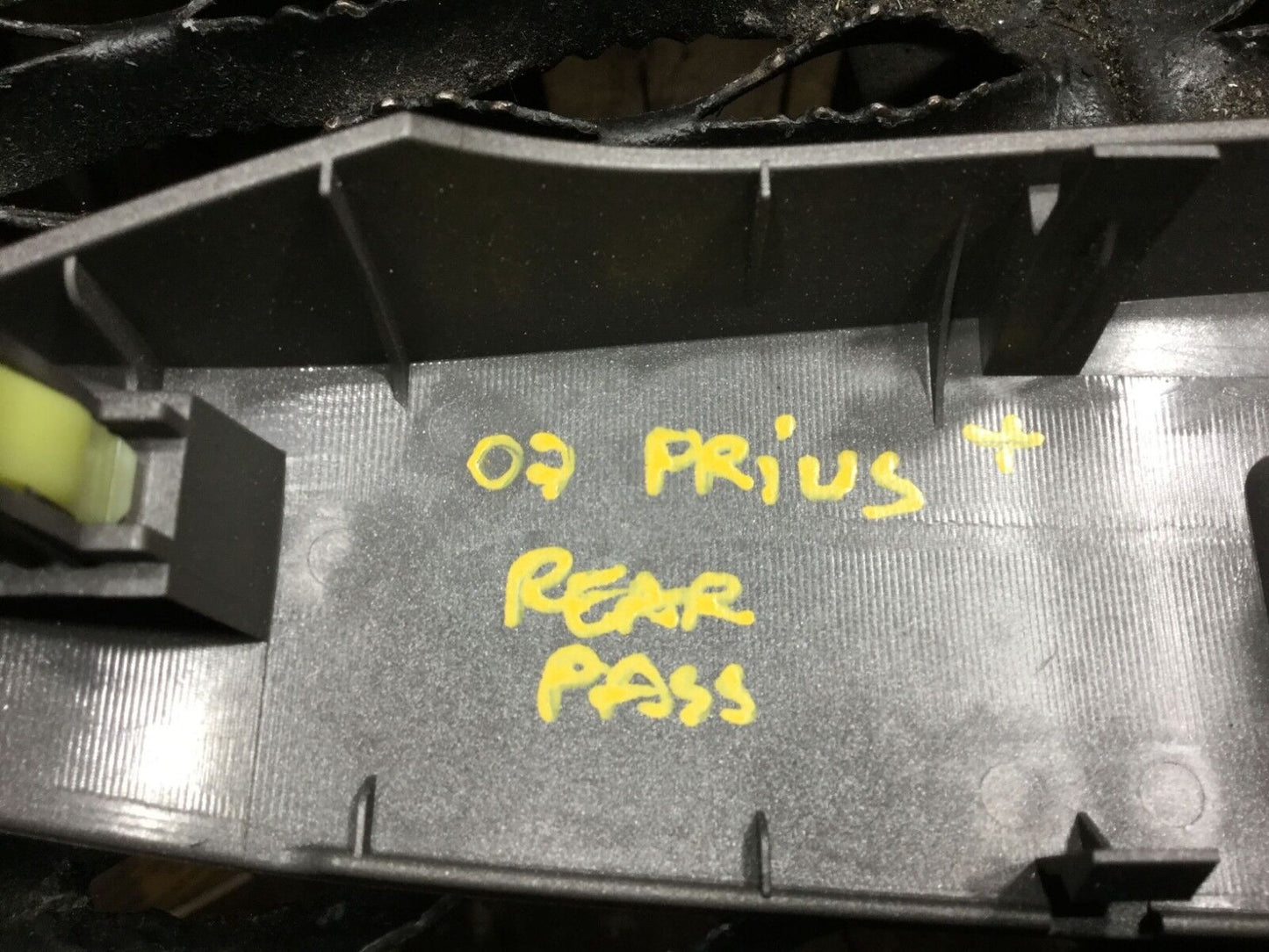 04 05 06 07 08 09 Toyota Prius Rear Rh Passenger Pass Side Window Switch  OEM
