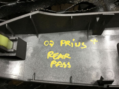 04 05 06 07 08 09 Toyota Prius Rear Rh Passenger Pass Side Window Switch  OEM