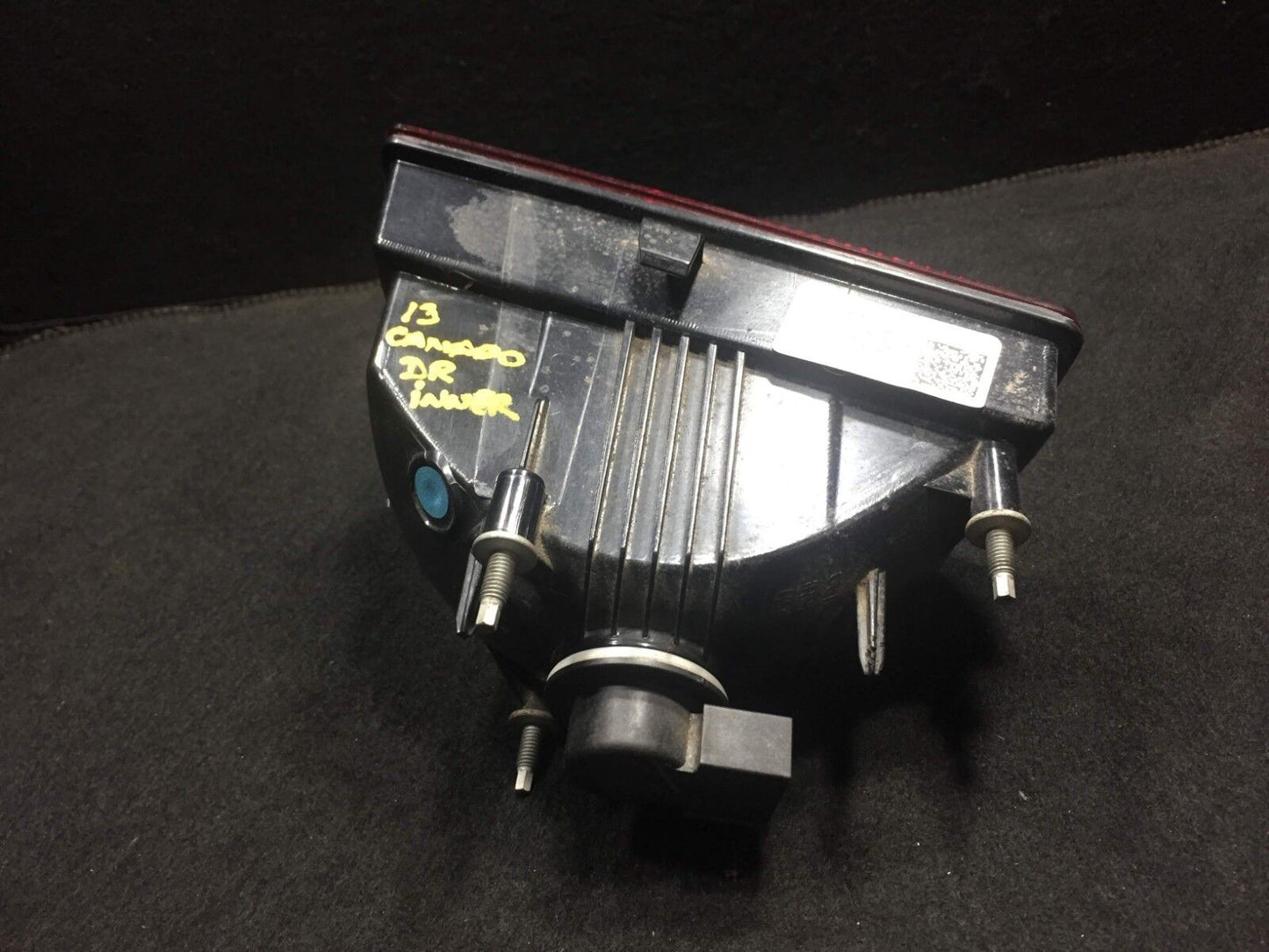 2010-2013 Chevrolet Camaro Tail Light Inner Driver Side Left OEM