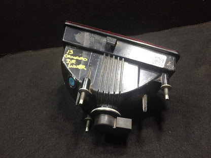 2010-2013 Chevrolet Camaro Tail Light Inner Driver Side Left OEM
