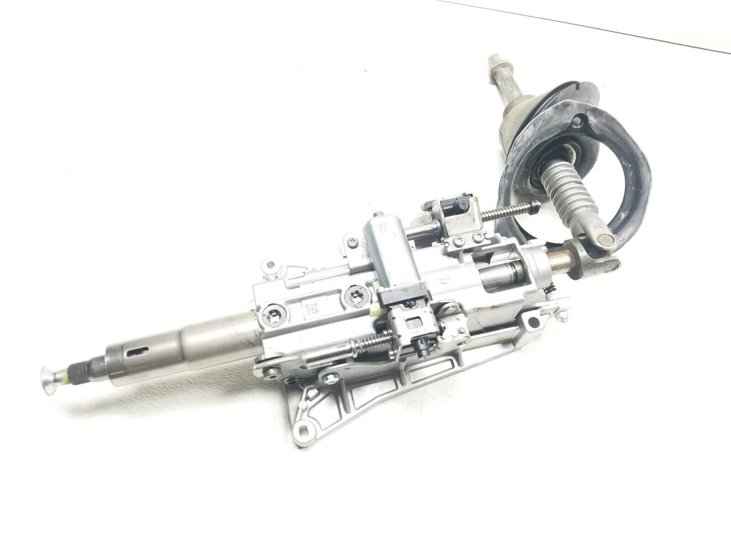 15 16 17 18 Dodge Challenger 3.6l Steering Column OEM