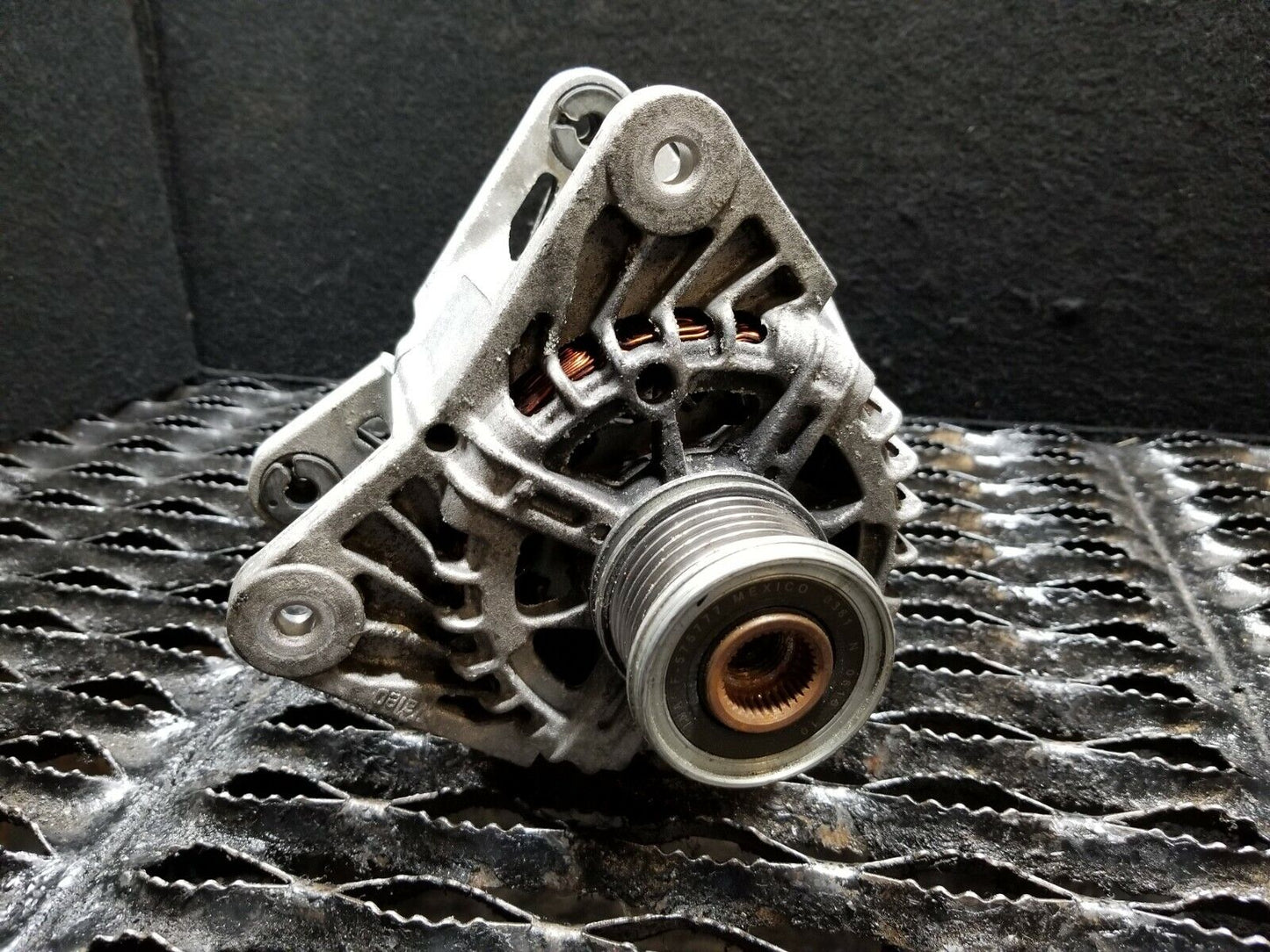 16 17 18 Nissan Sentra Alternator Generator OEM 40k