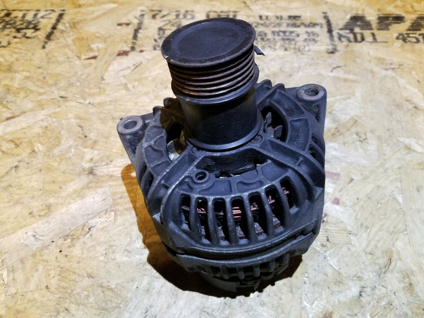 06 07 08 09 Saab 9-5 Aero Alternator Generator OEM