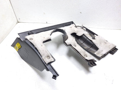 2006 - 2010 Jeep Grand Cherokee Dashboard Trim Panel Front Under Lower Left OEM