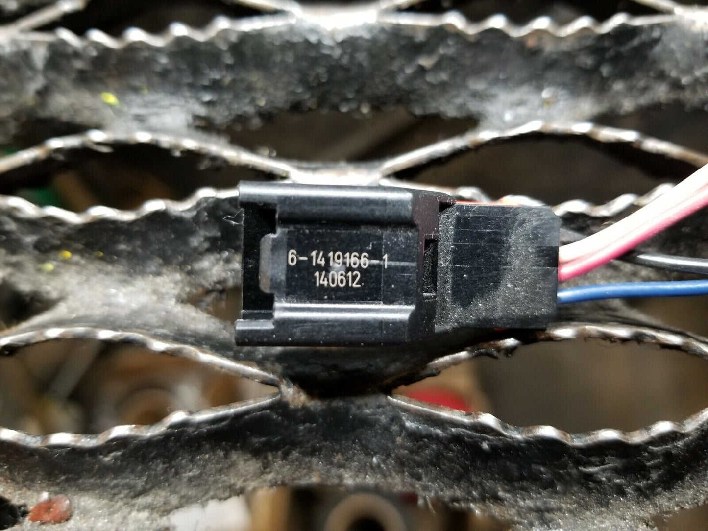 11 12 13 14 Dodge Charger Wire Harness Lamp Courtesy 05108294aa OEM 72k