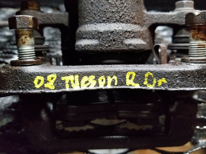 07 08 09 Hyundai Tucson Rear Left Driver Side Brake Caliper OEM 89k