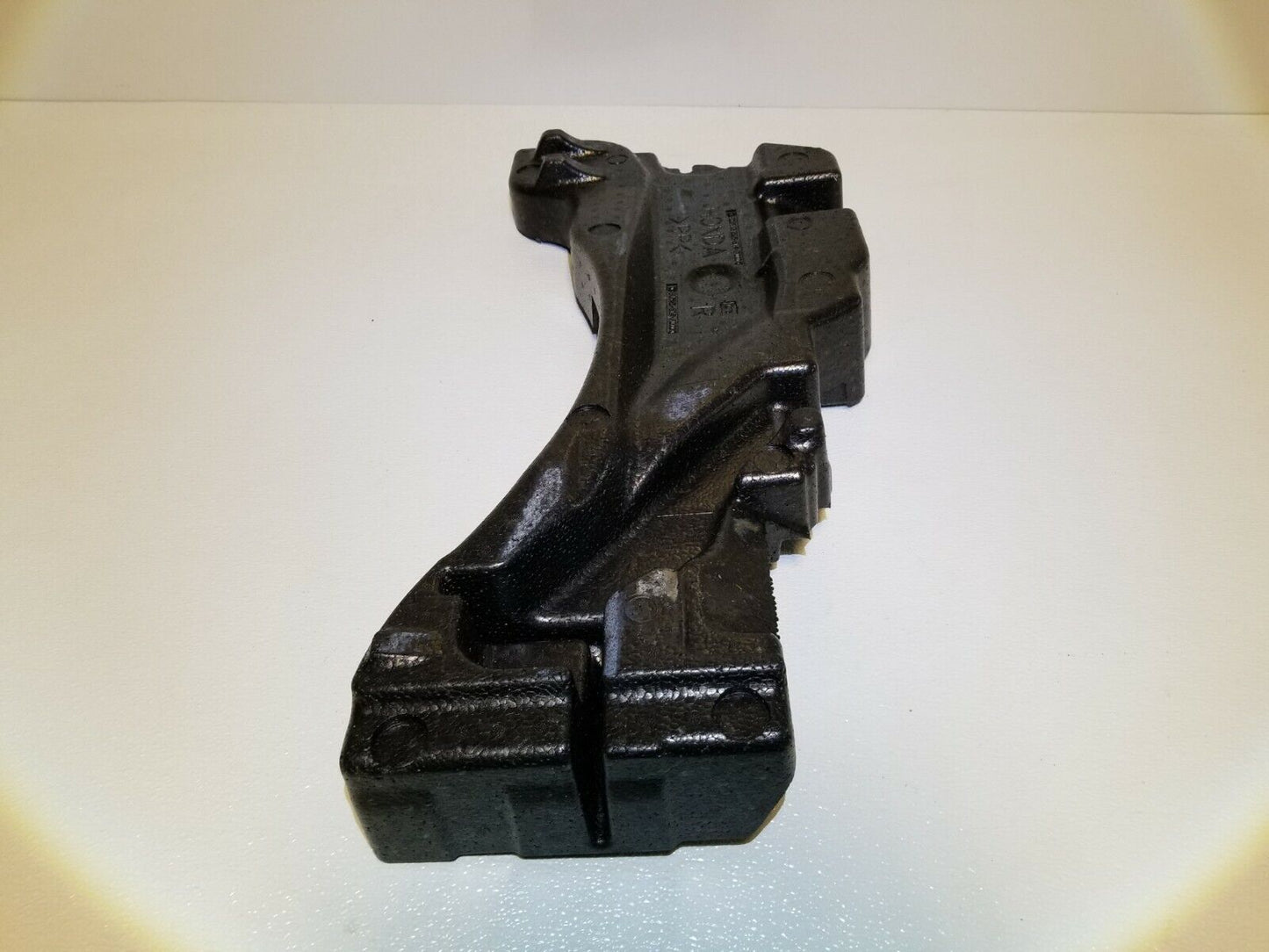 07 08 09 Acura RDX Rear Right Pass Side Foam Trunk Spacer W/ Wrench OEM