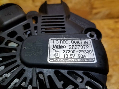 12 13 14 15 16 Hyundai Accent Alternator Generator OEM