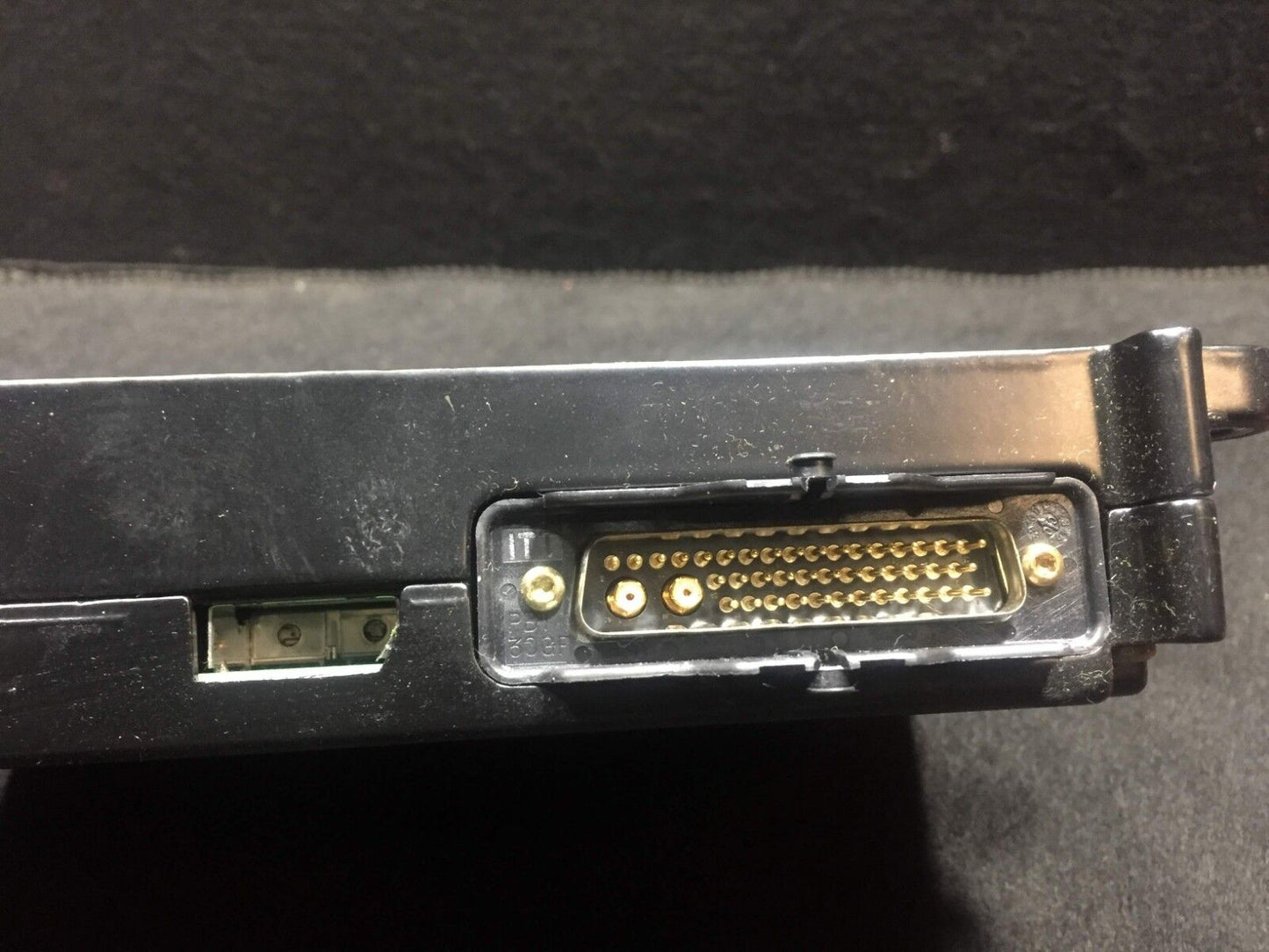 98 99 00 01 Mercedes W163 Motorola Telephone Module Unit Computer OEM D34
