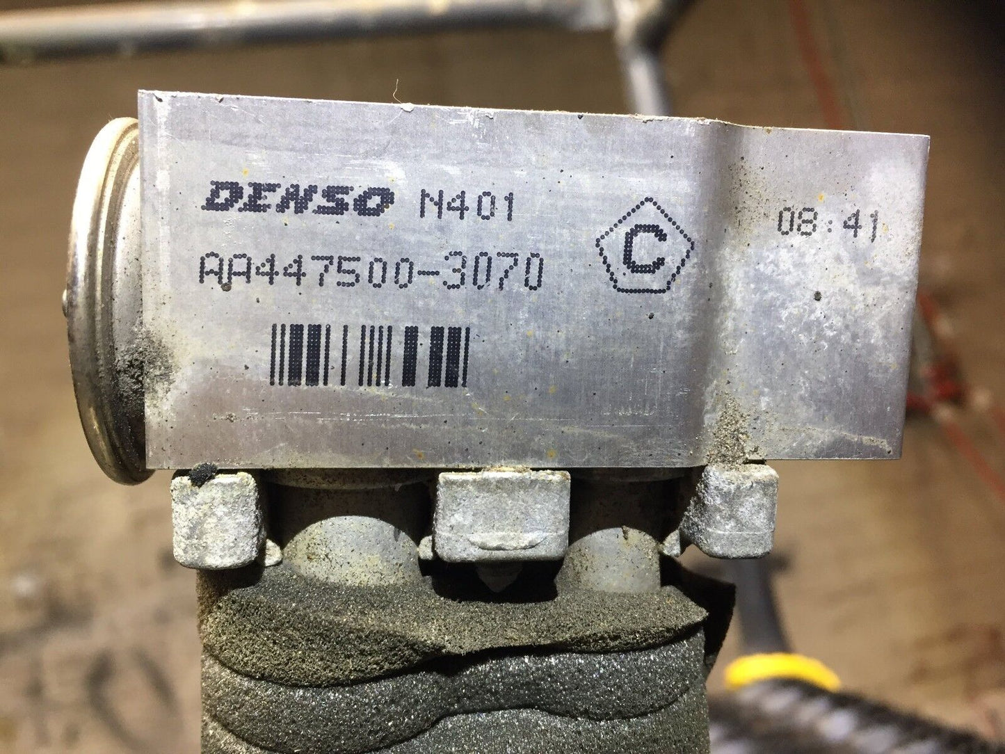 10 11 12 13 14 Subaru Legacy A/c Air Condition Evaporator Core OEM 73523aj02a