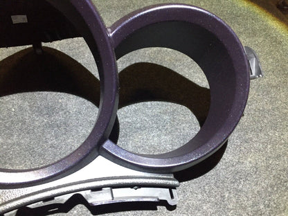 07 08 09 10 11 12 Acura RDX Speedometer Cluster Dash Bezel OEM