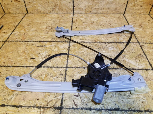 17 18 19 20 Cadillac Xt5 Front Left Driver Door Window Regulator & Motor OEM