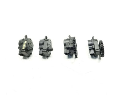 14 15 16 Buick Lacrosse HVAC AC Heater Blend Door Motor Actuator 4pcs OEM 60k