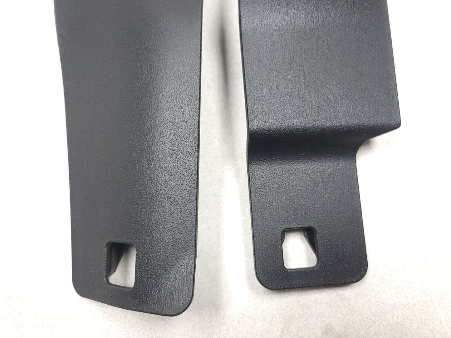 2013-2016 Genesis Coupe Center Console Trim Panel Left & Right Pair OEM