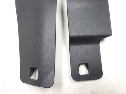 2013-2016 Genesis Coupe Center Console Trim Panel Left & Right Pair OEM