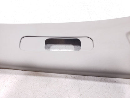 07 - 13 Suzuki Sx4 Hatchback B Pillar Upper Trim Cover Passenger Side Right OEM