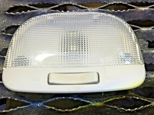 08 09 10 Subaru Impreza 2.5l Overhead Console Map Light Lamp OEM