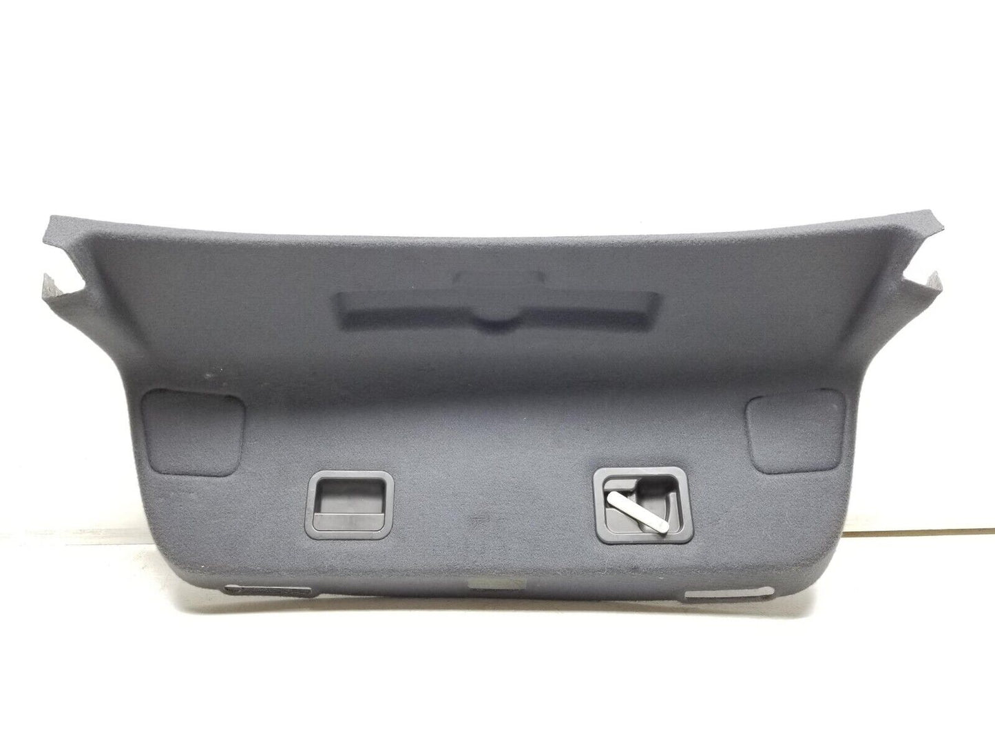 12 13 14 15 Audi A6 Trunk Lid Trim Cover Liner Panel 4g5867975b OEM