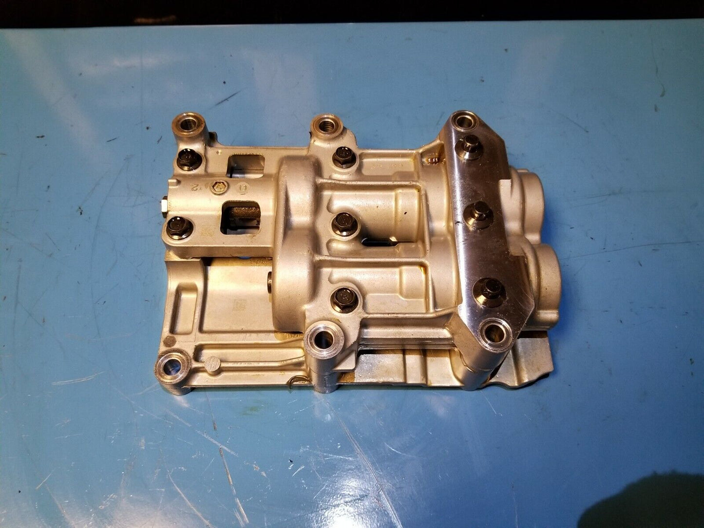 13 14 15 Nissan Altima 2.5l Engine Balancer Shaft OEM 57k