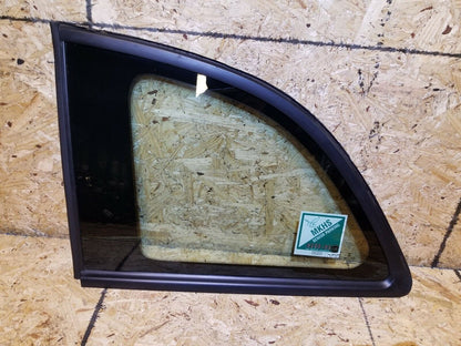 14 15 16 Fiat 500 1.4l Turbo Rear Left Driver Side Quarter Window Glass OEM 12k