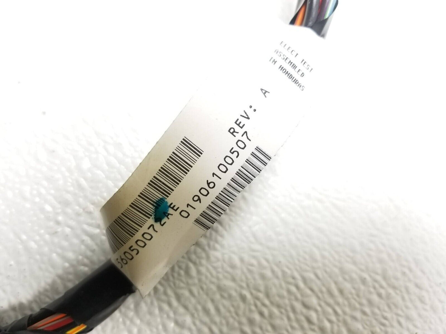 2006 - 2010 Jeep Grand Cherokee Trunk Wire Wiring Harness OEM