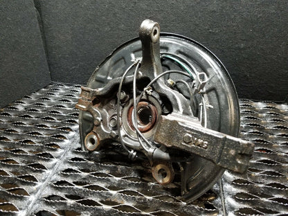 16 17 18 Nissan Sentra Front Spindle Knuckle Left Driver Side OEM 40k