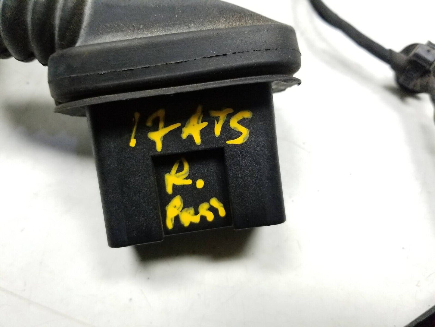 13-18 Cadillac Ats Rear Door Wire Harness Passenger Side Sedan OEM 52k Miles ✅