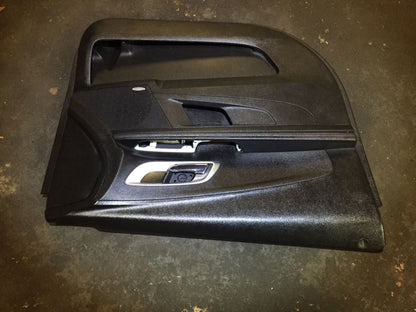 10 11 12 13 Chevrolet Equinox Front Left Door Trim Panel Driver Side OEM