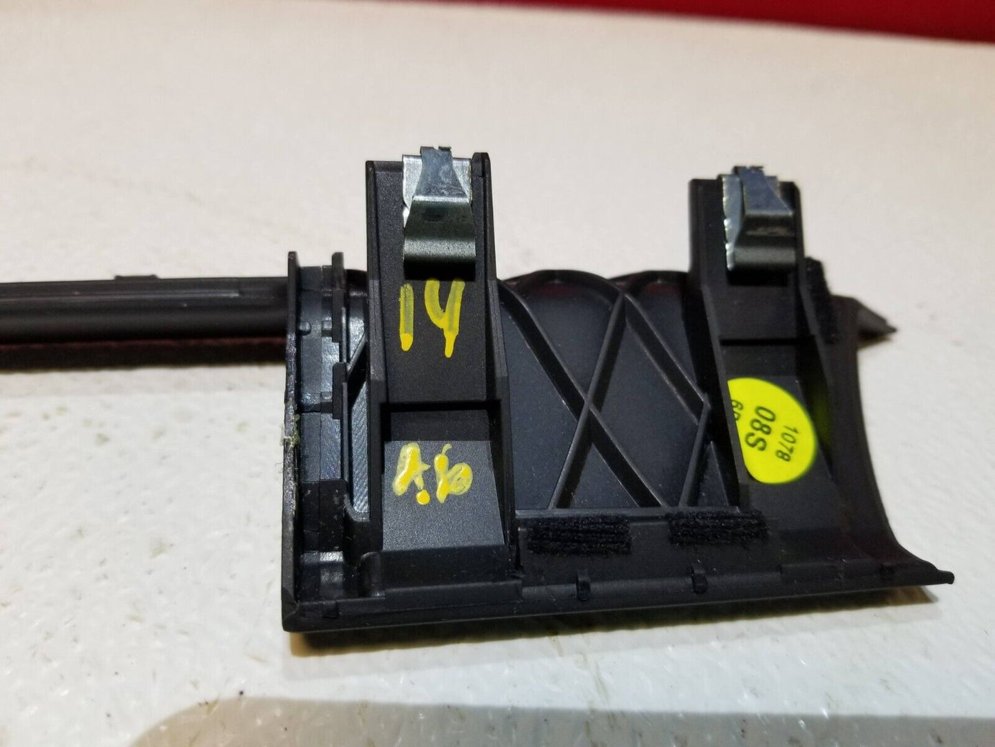 12 13 14 15 Audi A6 Dashboard Display Center Bezel Molding Trim Cover OEM