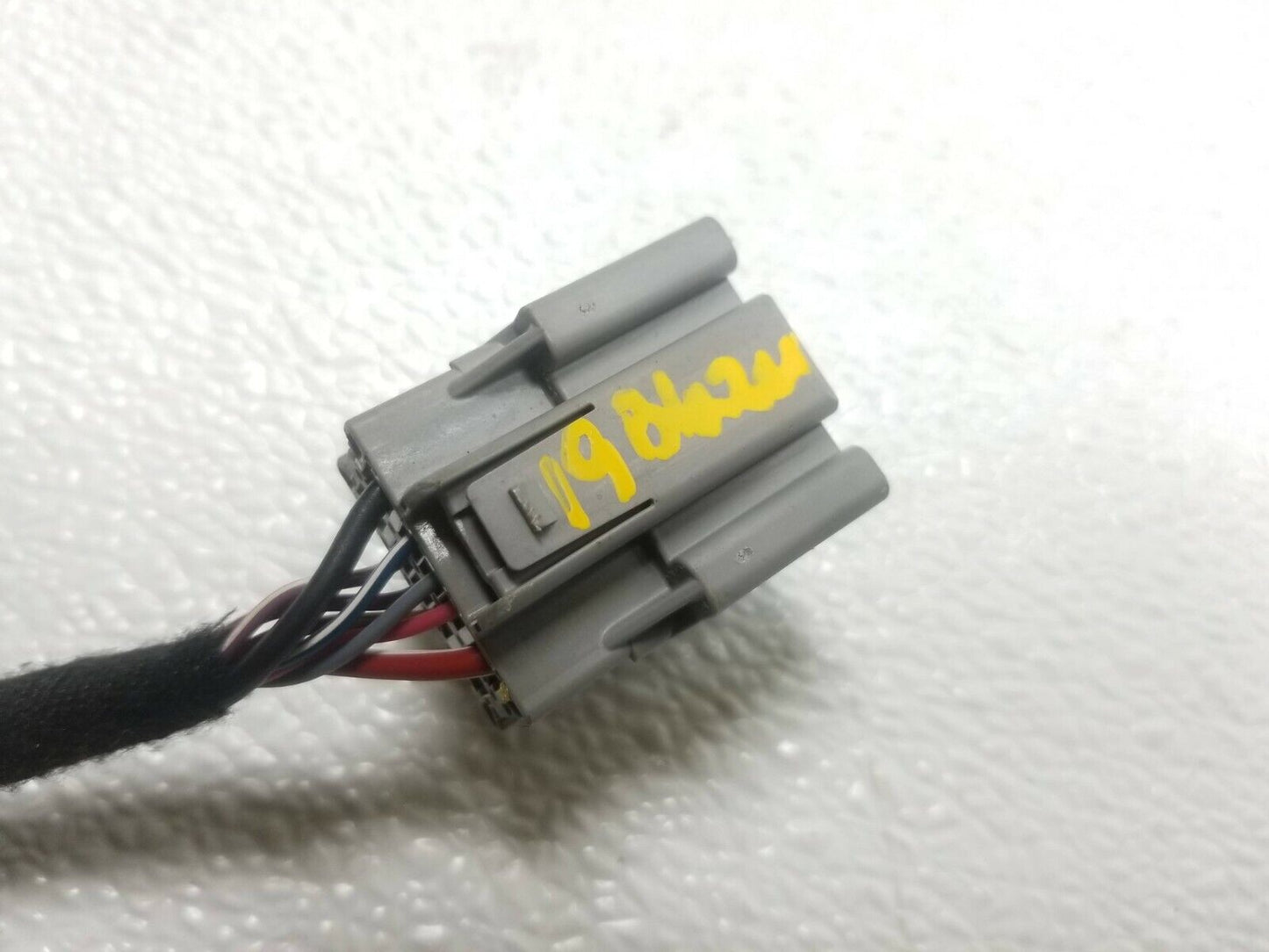 19 20 Chevrolet Blazer Sunroof Sun Motor Wire Harness OEM 11k Miles