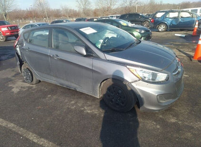 15 16 17 Hyundai Accent Hatch Rear Exhaust Muffler OEM