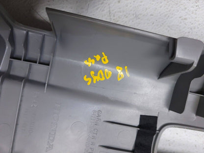 18 19 20 21 22 Honda Odyssey Right Passenger Side B Pillar Upper Trim Cover OEM