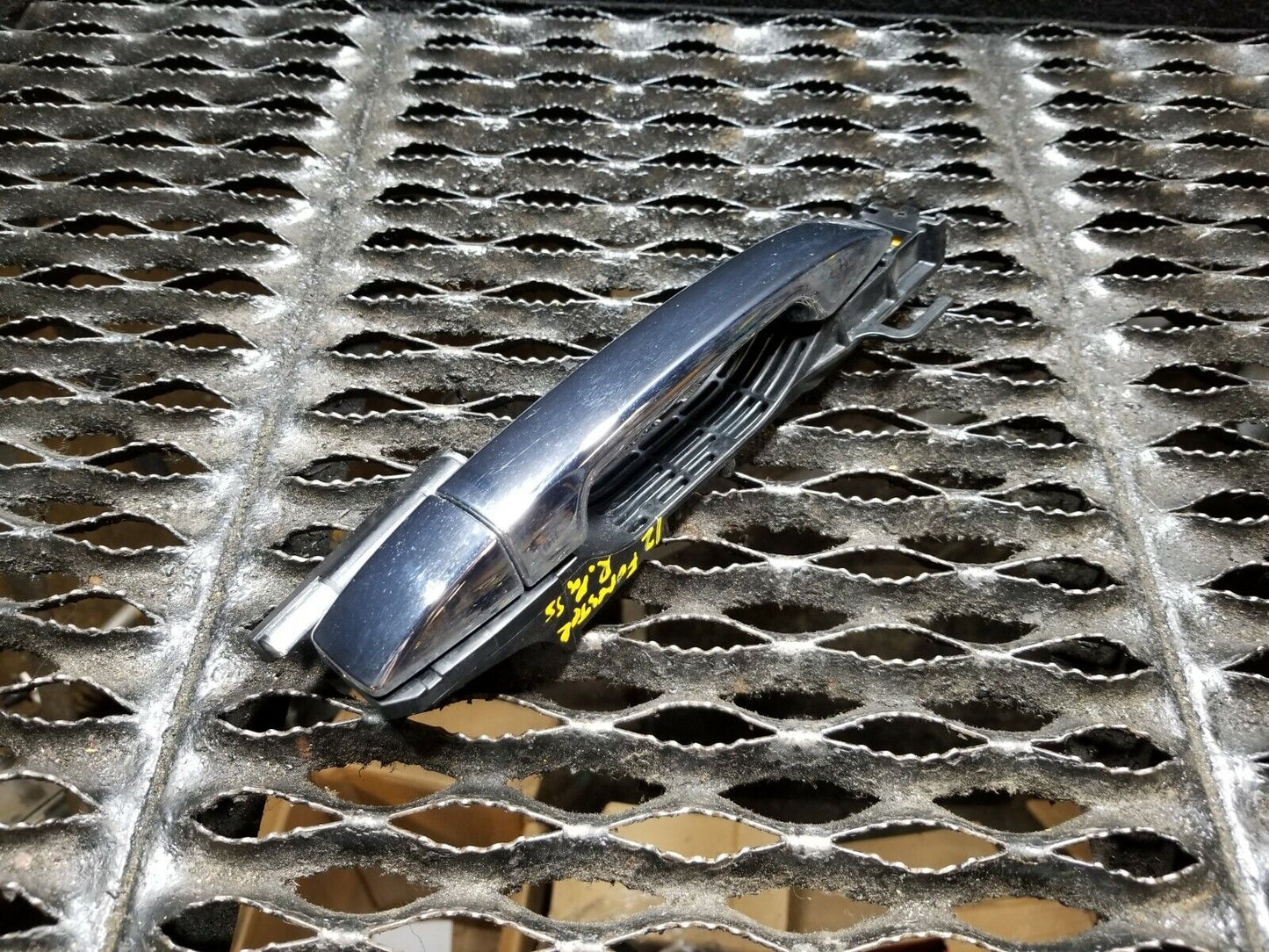 11 12 13 Subaru Forester Rear Right Pass Side Exterior Door Handle OEM 33k