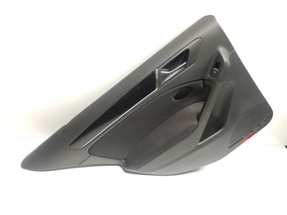 10 11 12 13 14 VW Golf GTI Rear Door Trim Panel Driver Left Side OEM