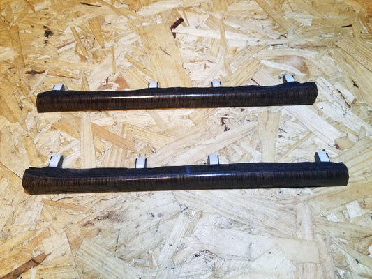 10 11 12 13 Acura MDX Dash Garnish Trim Pair OEM