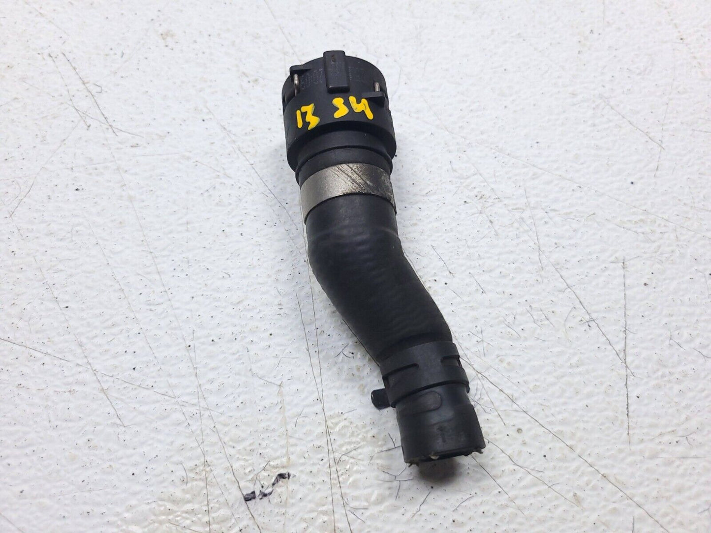 13 14 15 16 Audi A4 S4 Engine Coolant Hose Pipe OEM