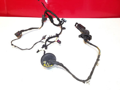 12 13 14 15 Audi A6 Rear Right Pass Side Door Wire Harness 4g5971687bh OEM