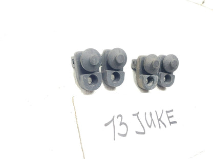 11 12 13 14 Nissan Juke Ajar Jamb Door Switch 4pcs OEM
