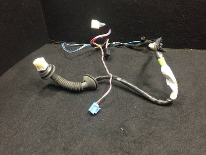 2004 2005 2006 Scion Xa Rear Passenger Door Wire Harness OEM D18